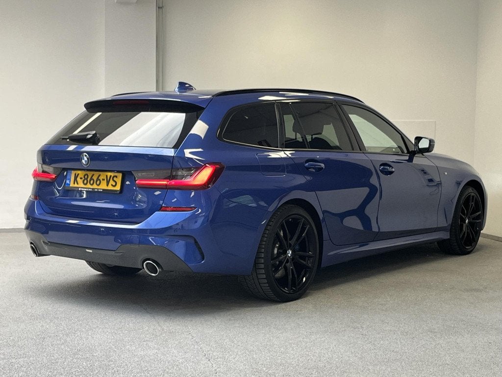 BMW 3-serie Touring 330e M-Sport | 95% SOH | TREKHAAK |, Auto's, 1998 cc, Achterwielaandrijving, Gebruikt, 4 cilinders