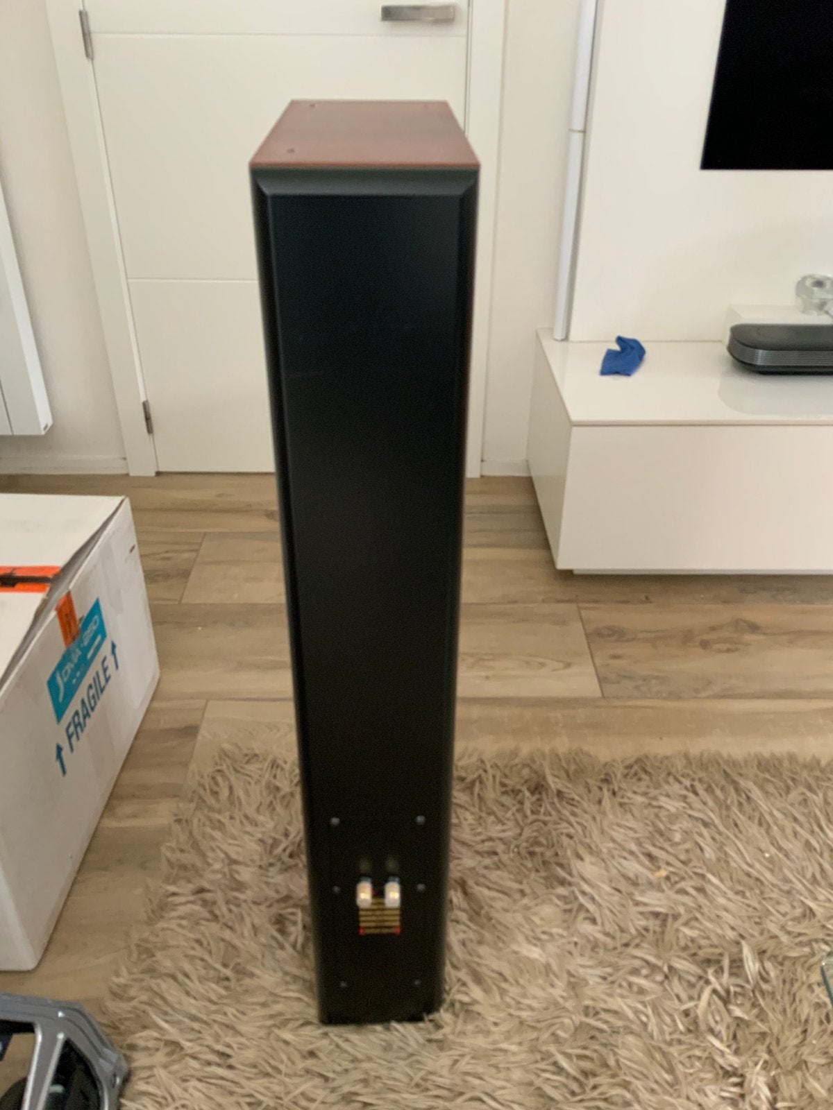Audio Physic Virgo 2, Audio, Tv en Foto, Luidsprekers, Ophalen of Verzenden, Zo goed als nieuw, Overige merken