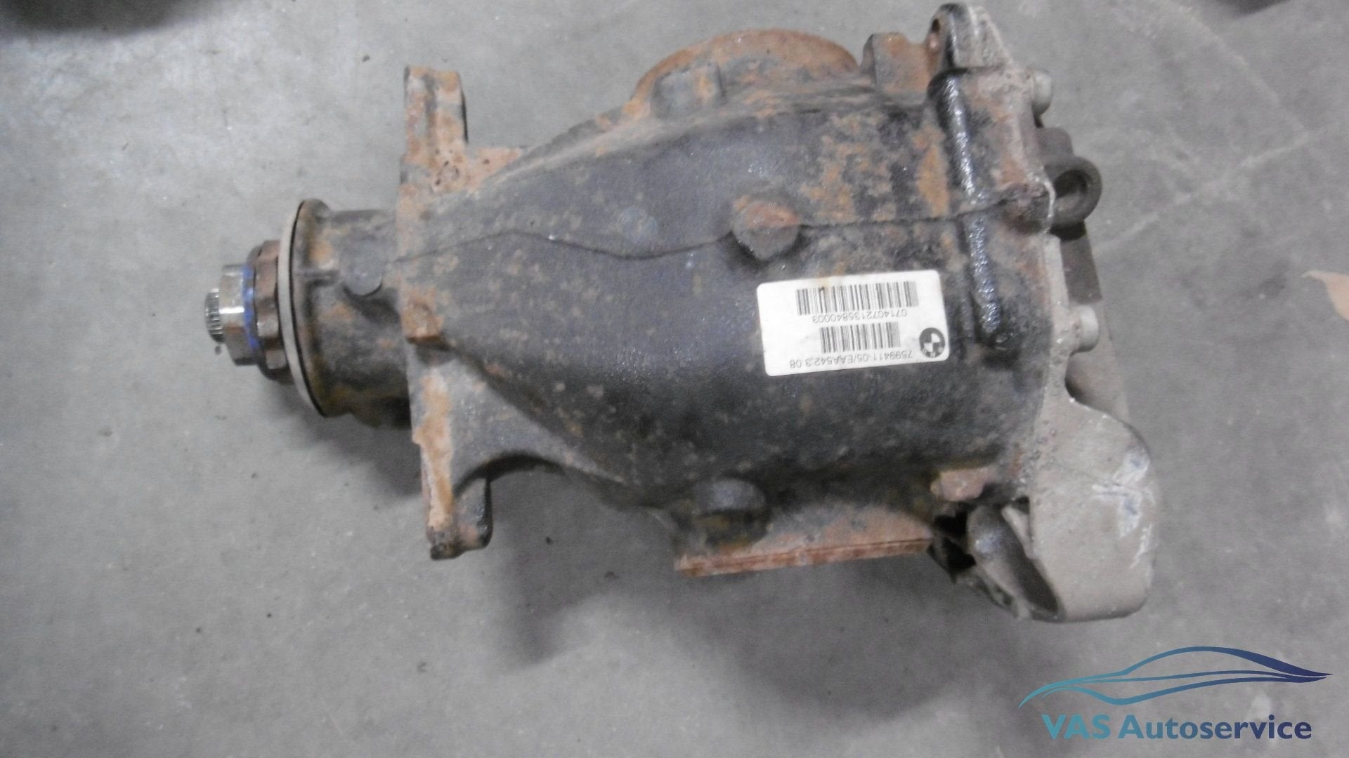 Differentieel BMW M135 i, Auto-onderdelen, Transmissie en Toebehoren, Ophalen, Gebruikt, -, -