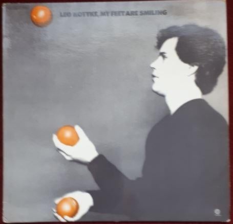 LP - Leo Kottke ‎– My Feet Are Smiling, Gebruikt, Overige formaten, Ophalen of Verzenden, Beschermende buitenhoes