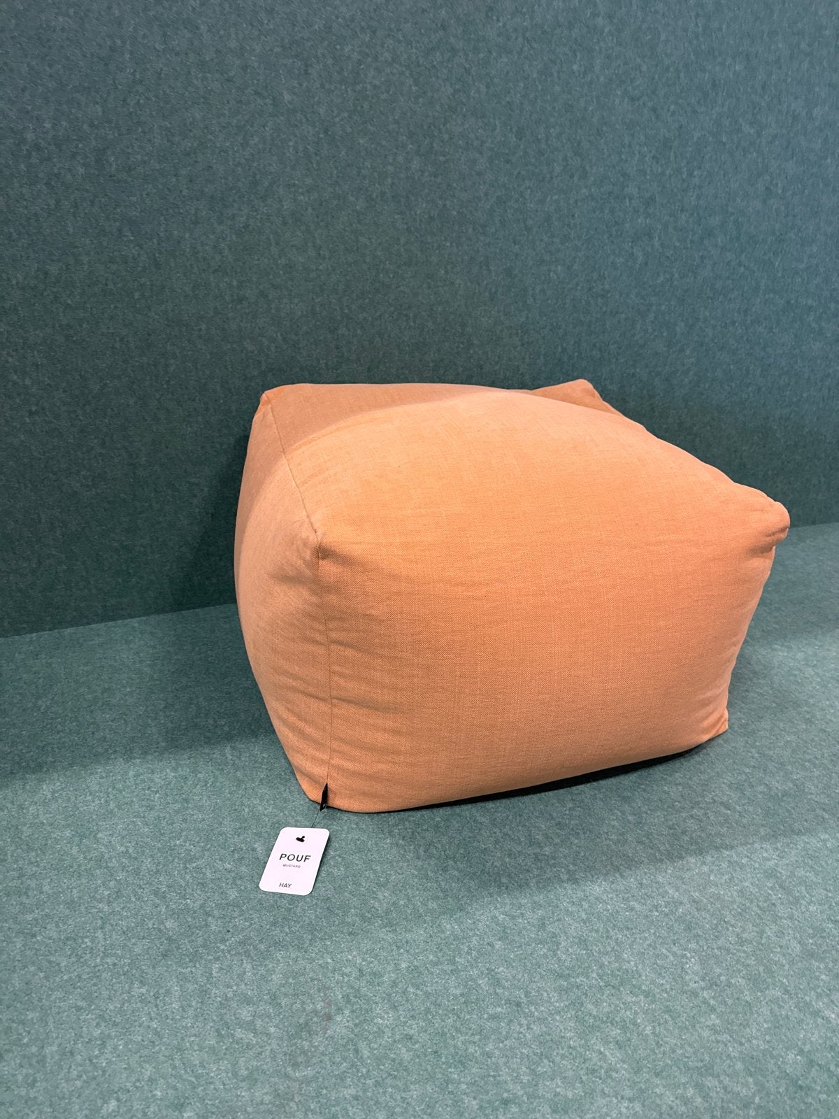 HAY POUF マスタード ≥ HAY POUF Mustard - Nieuwstaat (m2411176993) — Banken