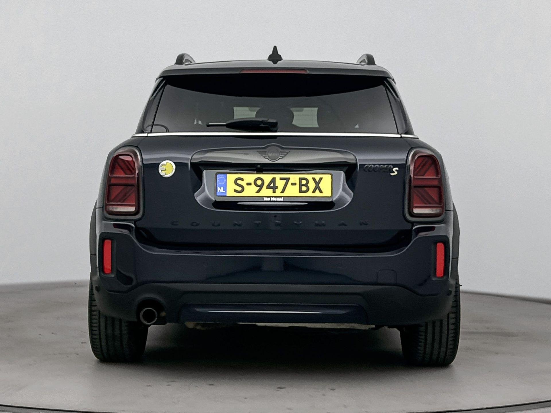 MINI Countryman 1.5 Cooper SE ALL4 Classic | Head-up display, Auto's, Mini, Automaat, Automatische klimaatregeling, Gebruikt, Countryman