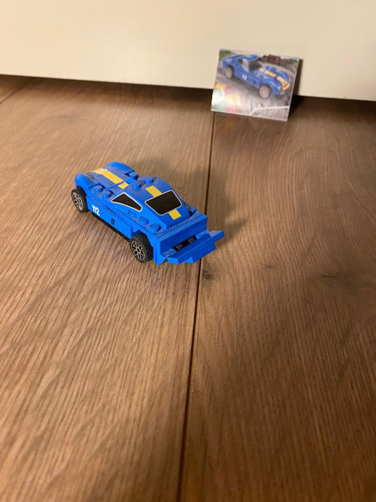 Lego race auto’s, Ophalen of Verzenden
