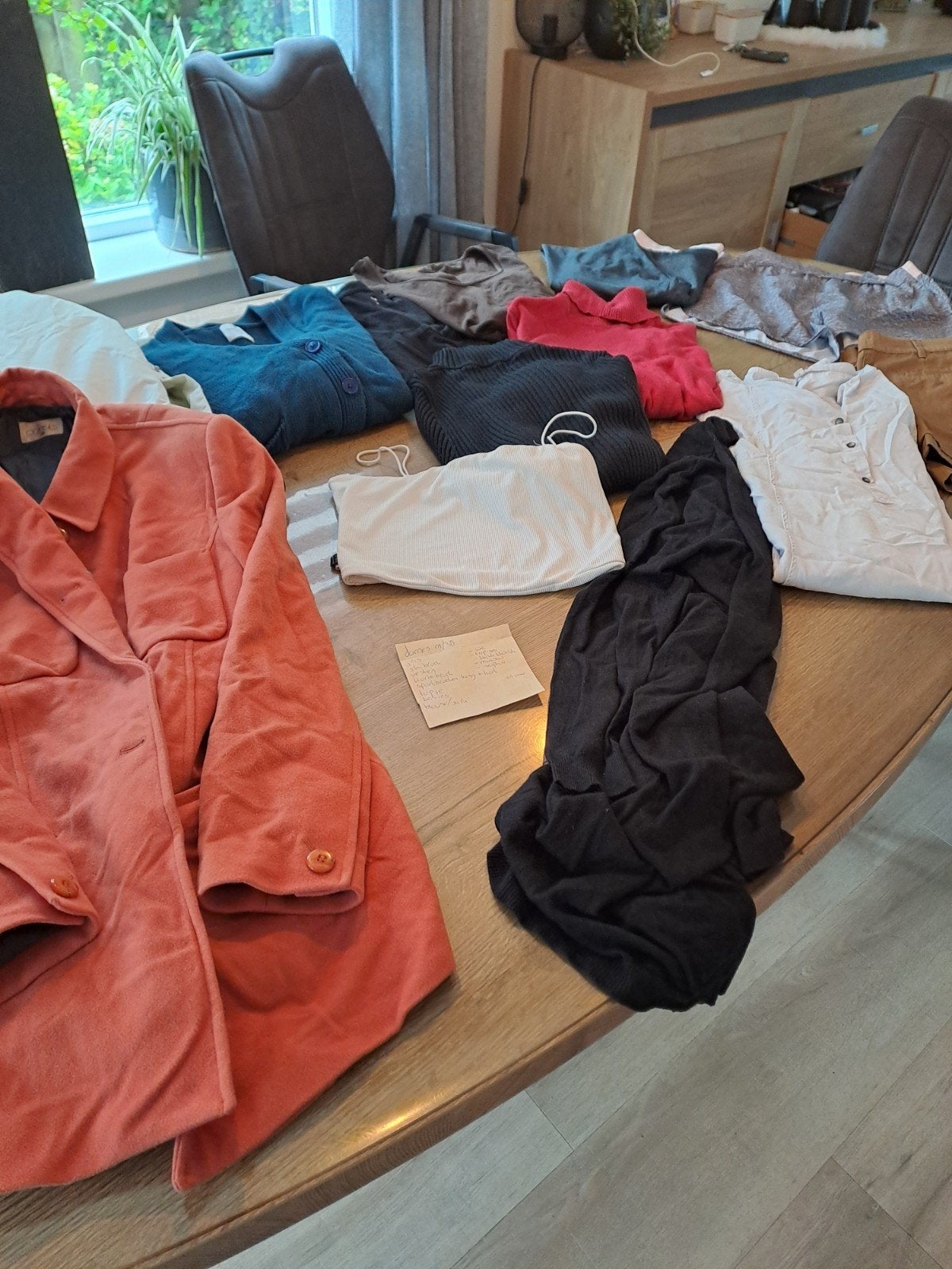 Kledingpakket dames maat M / 38 - Diverse merken, Ophalen of Verzenden, Gedragen, Maat 38/40 (M)