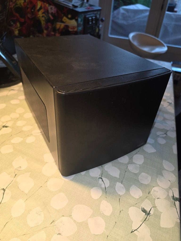 Fractal Node 304 Home Server / NAS – Xeon E3, 16GB ECC, SSD, Ophalen, 3 tot 4 Ghz, 16 GB, Gebruikt