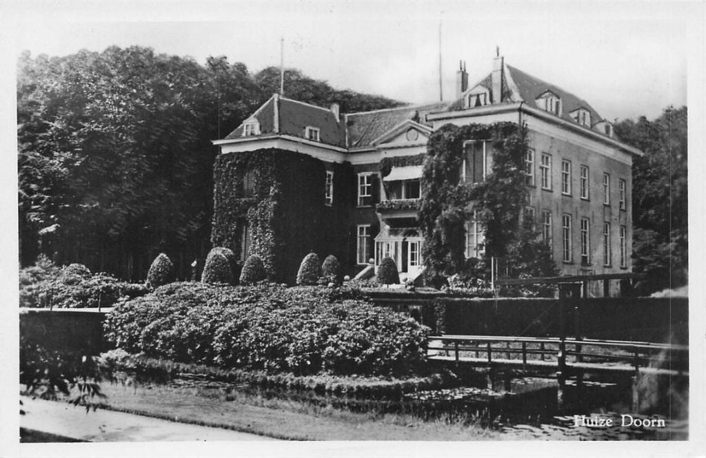 703-475-015 Huize Doorn, Ophalen of Verzenden, Voor 1920, Utrecht