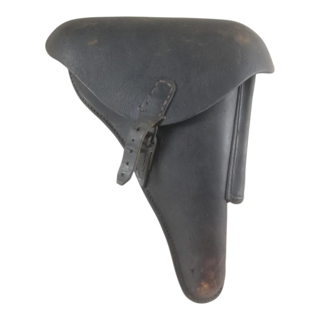 Wehrmacht - P08-holster, Verzamelen, Militaria | Tweede Wereldoorlog, Ophalen of Verzenden, Landmacht, Duitsland, Overige typen