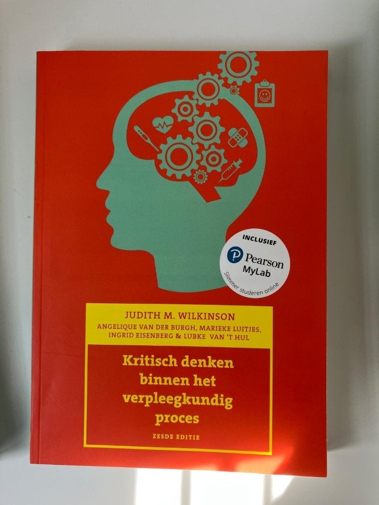 Diverse Studieboeken HBO Verpleegkunde jaar 1, Ophalen of Verzenden, Beta, Zo goed als nieuw, HBO
