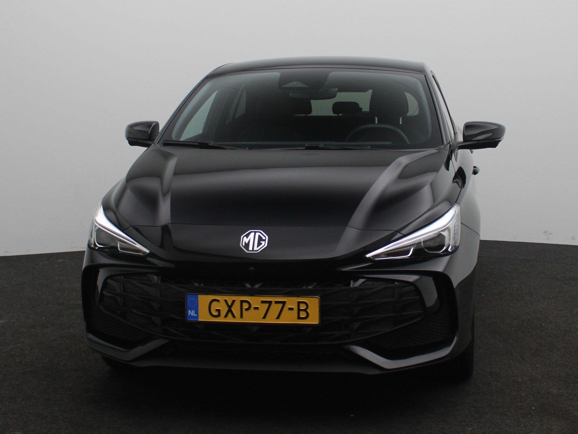 MG 3 1.5 Hybrid+ Aut. Luxury | Carplay | Camera | Led Verlic, Auto's, 12 maanden, 194 pk, 4 cilinders, 1283 kg