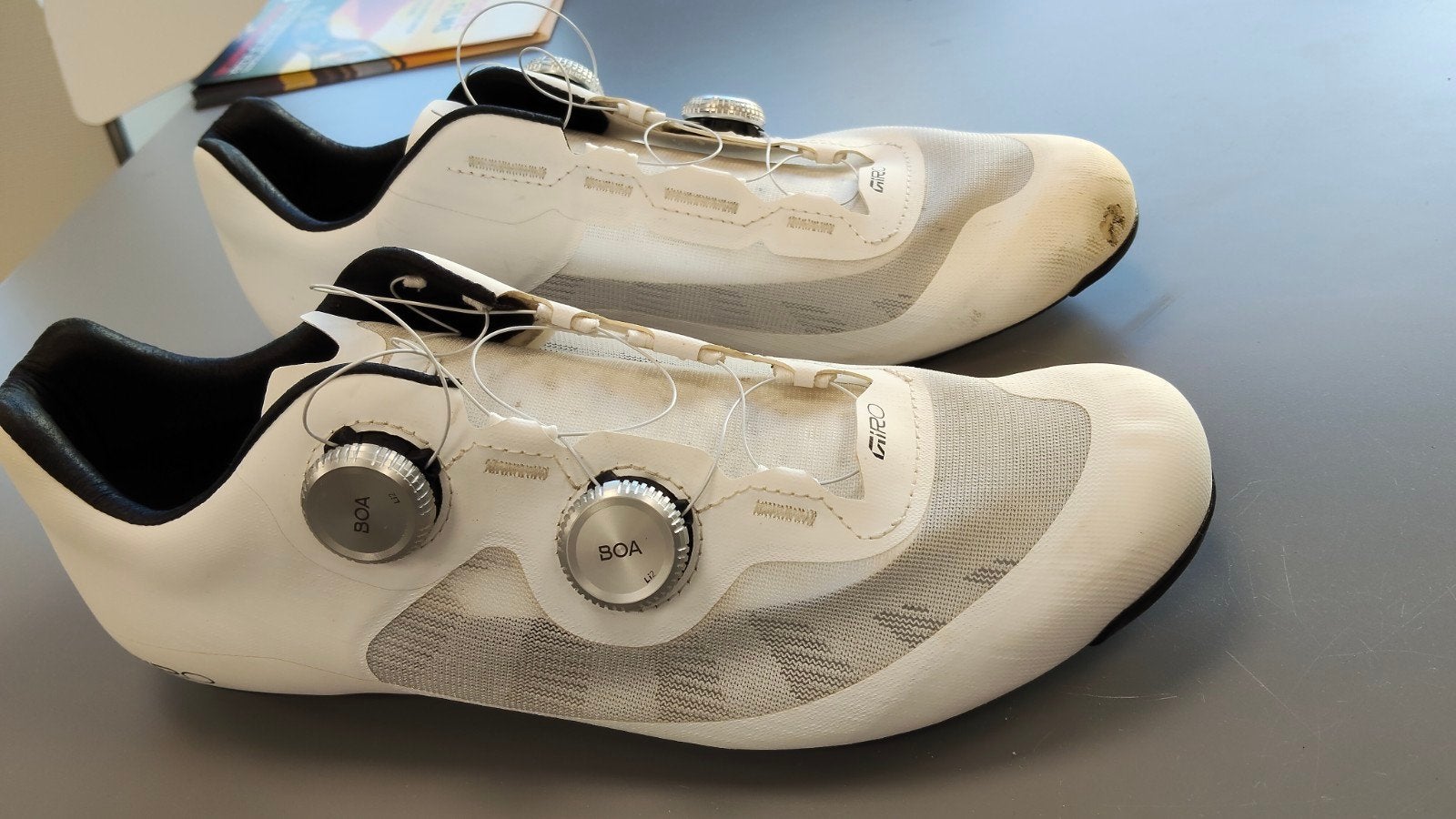 Giro Imperial II Fietsschoenen Maat 45, Ophalen of Verzenden, Gebruikt, Schoenen