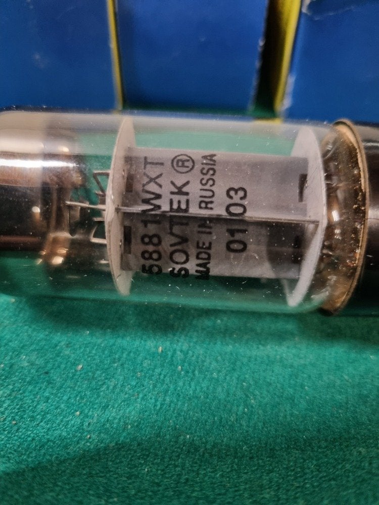 electronic vacuum tube 6l6gc vier stuks, Ophalen of Verzenden, 'T Olde Gre-j, Info@toldegrej.nl, Endepoelstraat 20f Didam