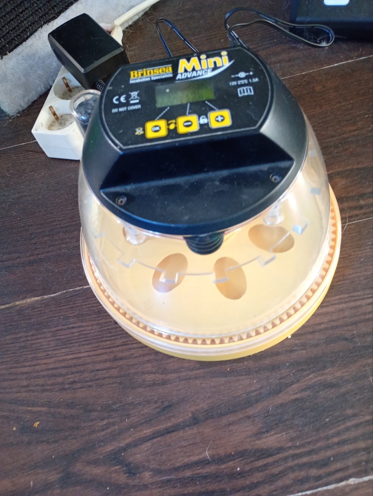 broedmachine, Ophalen, Zo goed als nieuw, Broedmachine
