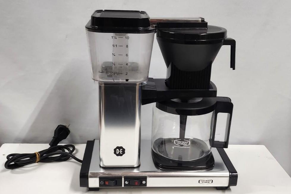 D.E. Moccamaster Techni Vorm koffie apparaat, Witgoed en Apparatuur, Koffiezetapparaten, Carolinasoutlet@hotmail.com, Koffiemachine