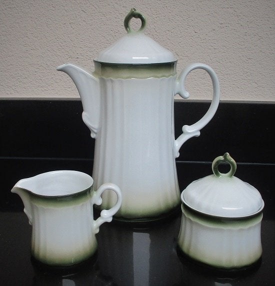 seltmann, mitterteich  en  eschenbach koffiesets, Huis en Inrichting, Keuken | Servies, Overige typen, Ophalen of Verzenden, Zo goed als nieuw
