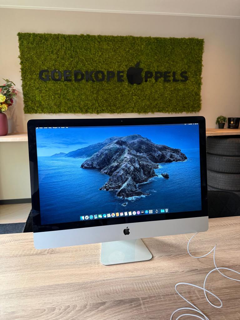 iMac 27 inch 2013 i7 16GB 1TB, Ophalen, Apple, Support@apple.com, Cupertino California