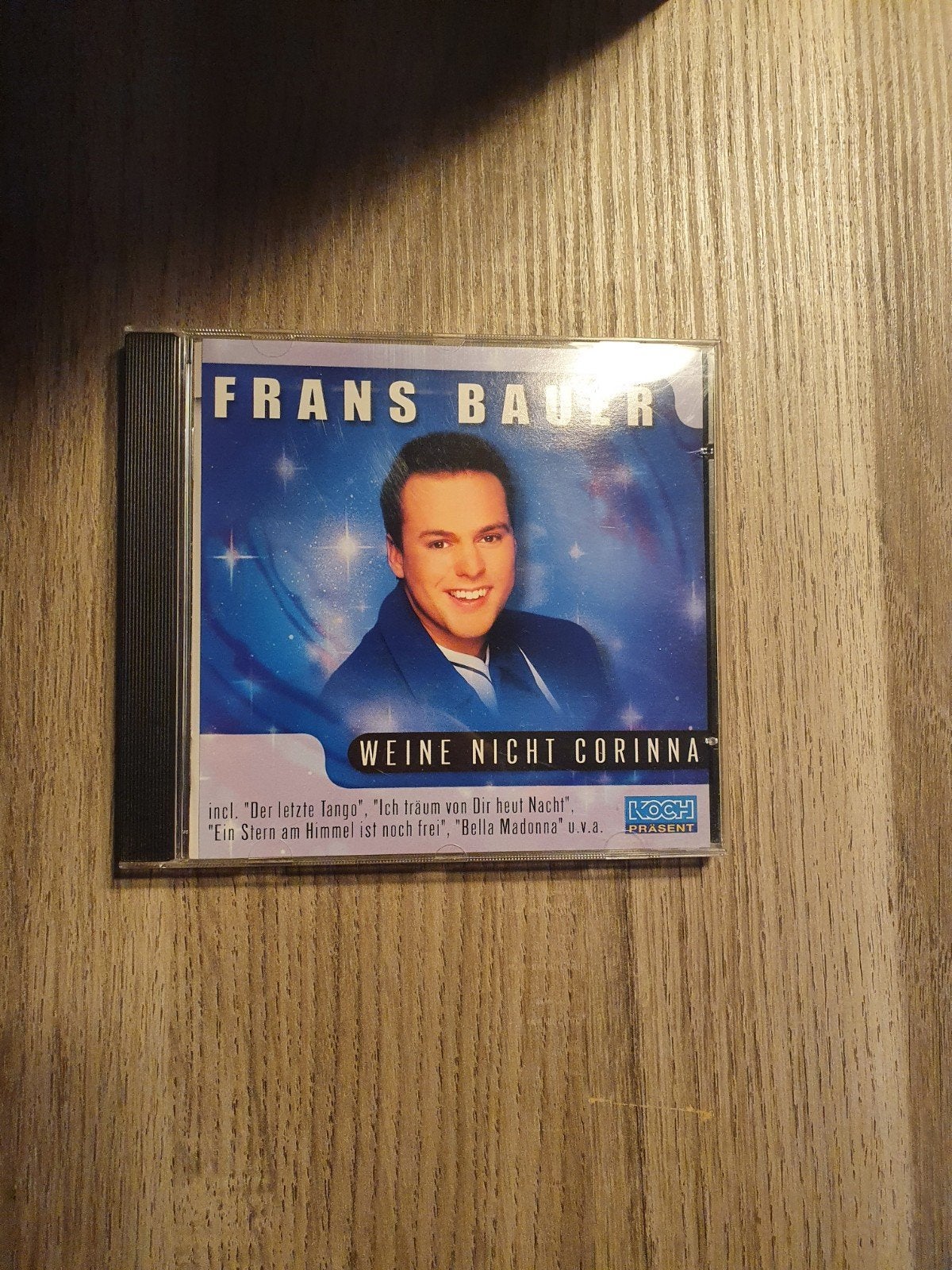 Cd frans bauwer, Ophalen of Verzenden, Zo goed als nieuw