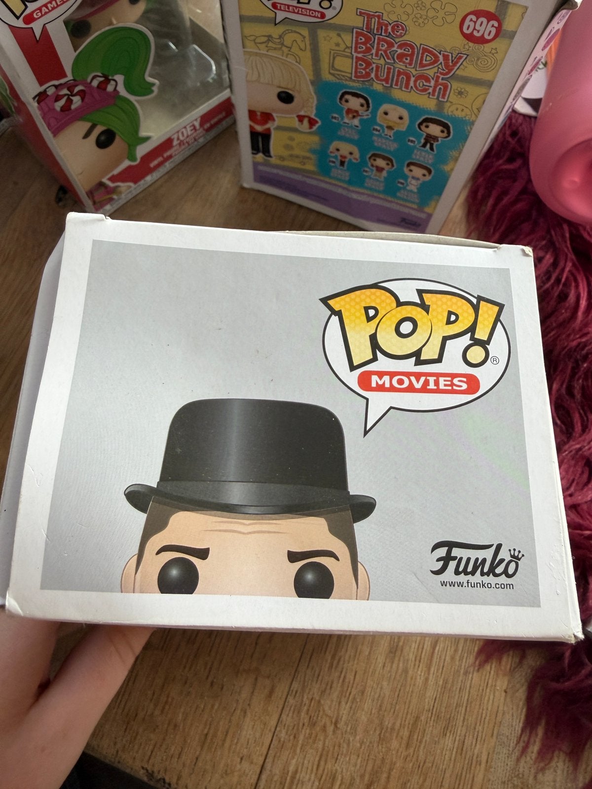 Funko popen, Verzamelen, Ophalen, Gebruikt