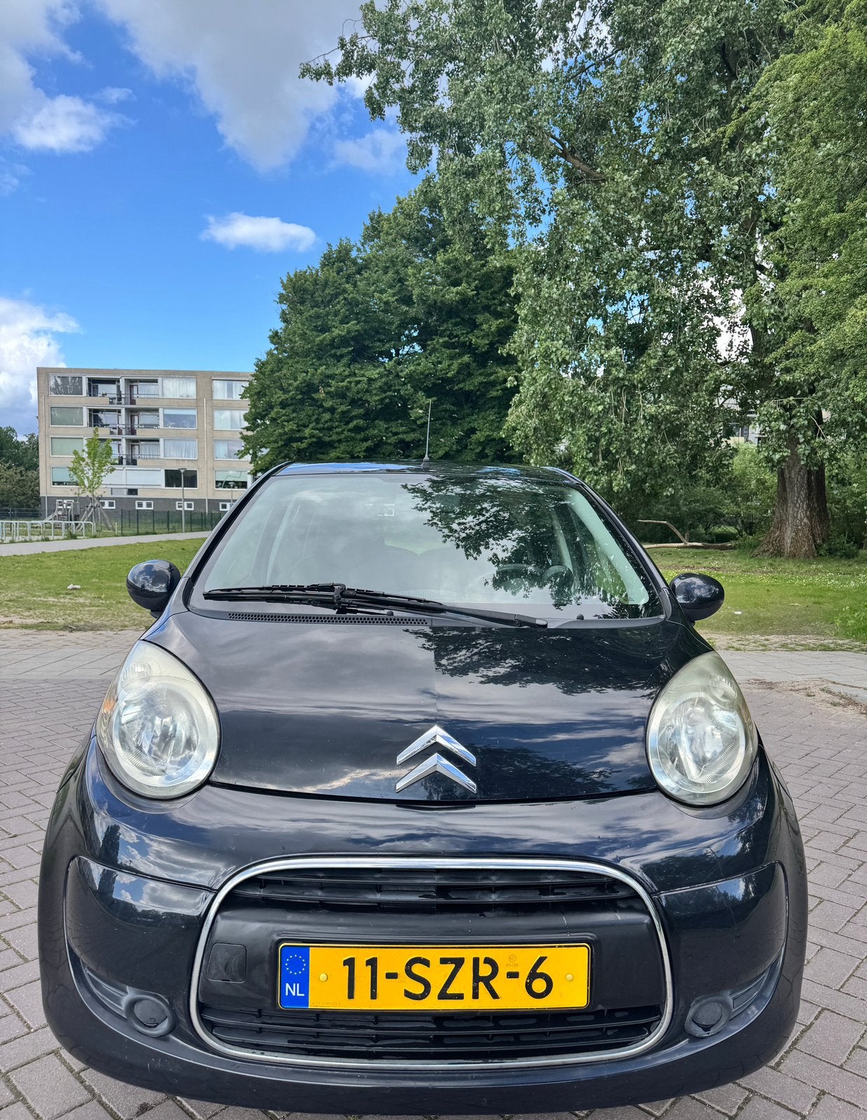 Citroën C11.0 | 68PK| 5DRS | AİRCO E-RAMEN | APK 2027  |NAP|, Auto's, Voorwielaandrijving, 4 stoelen, C1, Origineel Nederlands