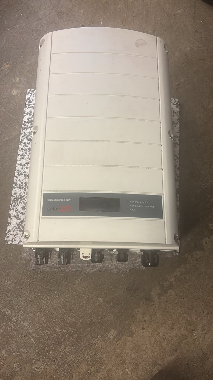 2 SolarEdge omvormers: SE7K en SE15K, Ophalen of Verzenden, Overige typen