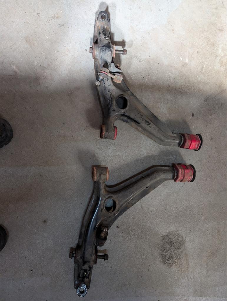 Honda Civic ek onderdelen, Ophalen, Honda