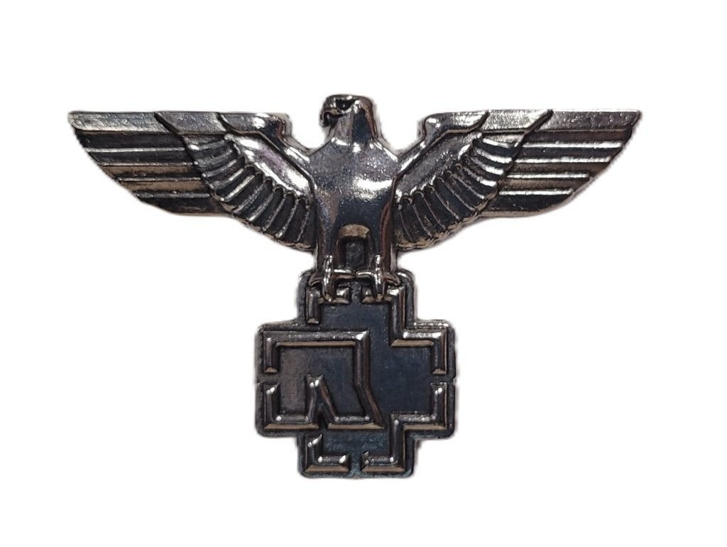 Rammstein Adelaar logo pin van metaal speld speldje, Verzamelen, Info@deconoord.nl, Deco Noord, Nieuw, Ophalen of Verzenden