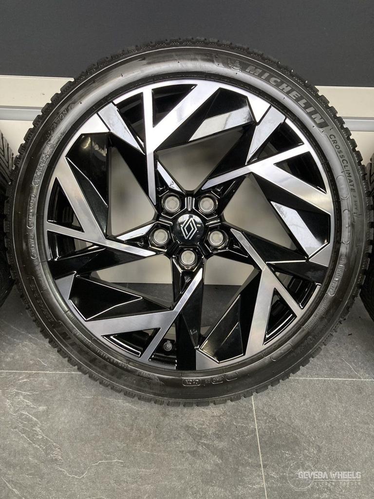 19” originele Renault Arkana Captur velgen allseason banden, Auto-onderdelen, 19 inch, Gebruikt, -, -