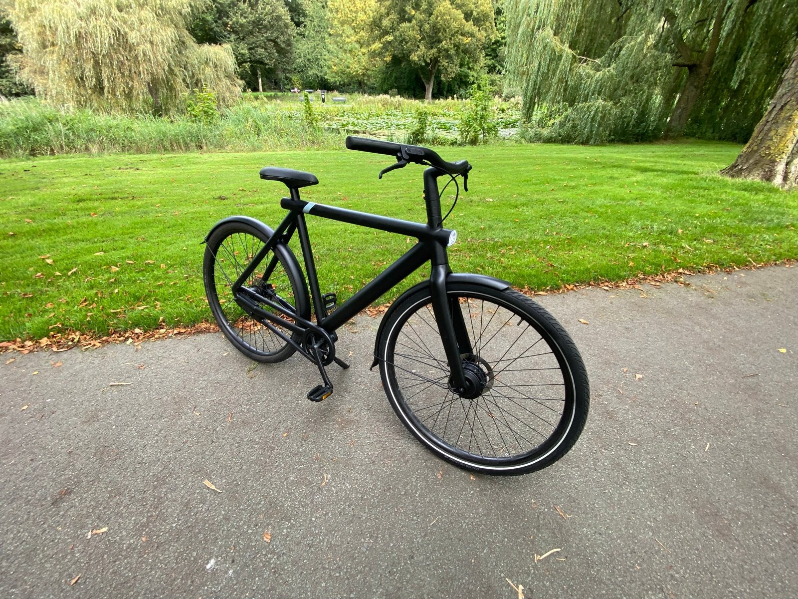 VanMoof S3 Dark - stuur begrenzing, volledig nagecheckt, Fietsen en Brommers, Ophalen of Verzenden, Zo goed als nieuw