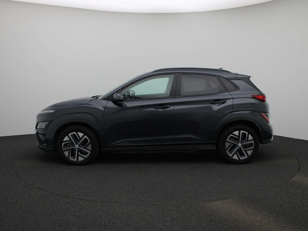 Hyundai Kona EV Comfort 39 kWh | SOH 100 % | Navigatie | Ach, Auto's, Hyundai, 12 maanden, 289 km, SUV of Terreinwagen, Te koop