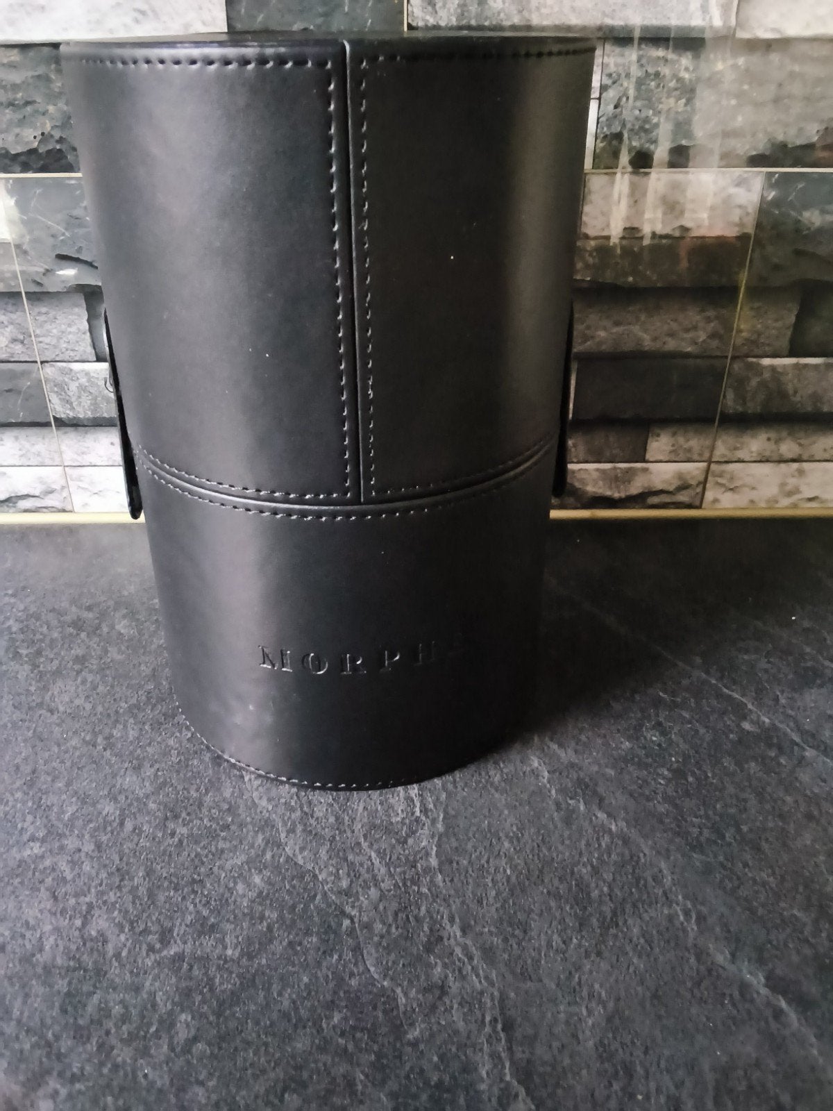 Morphe make- up kwasten/penselenhouder/ koffer, Ophalen of Verzenden, Zo goed als nieuw