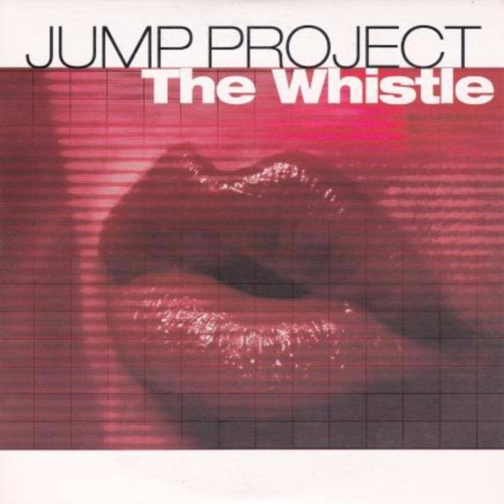 Jump Project - The Whistle, Cd's en Dvd's, Cd Singles, Zo goed als nieuw, Overige genres, Ophalen of Verzenden