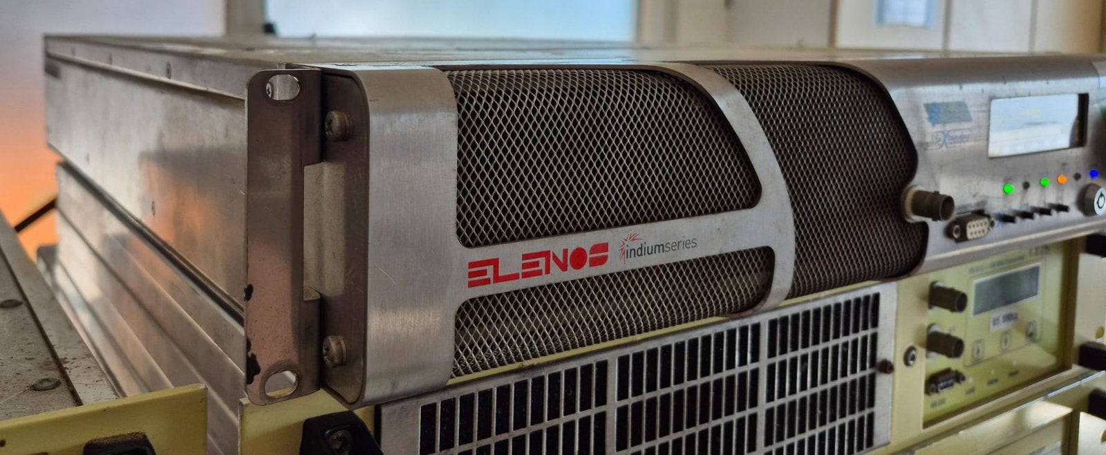 Elenos indium etg800, Ophalen, Zo goed als nieuw