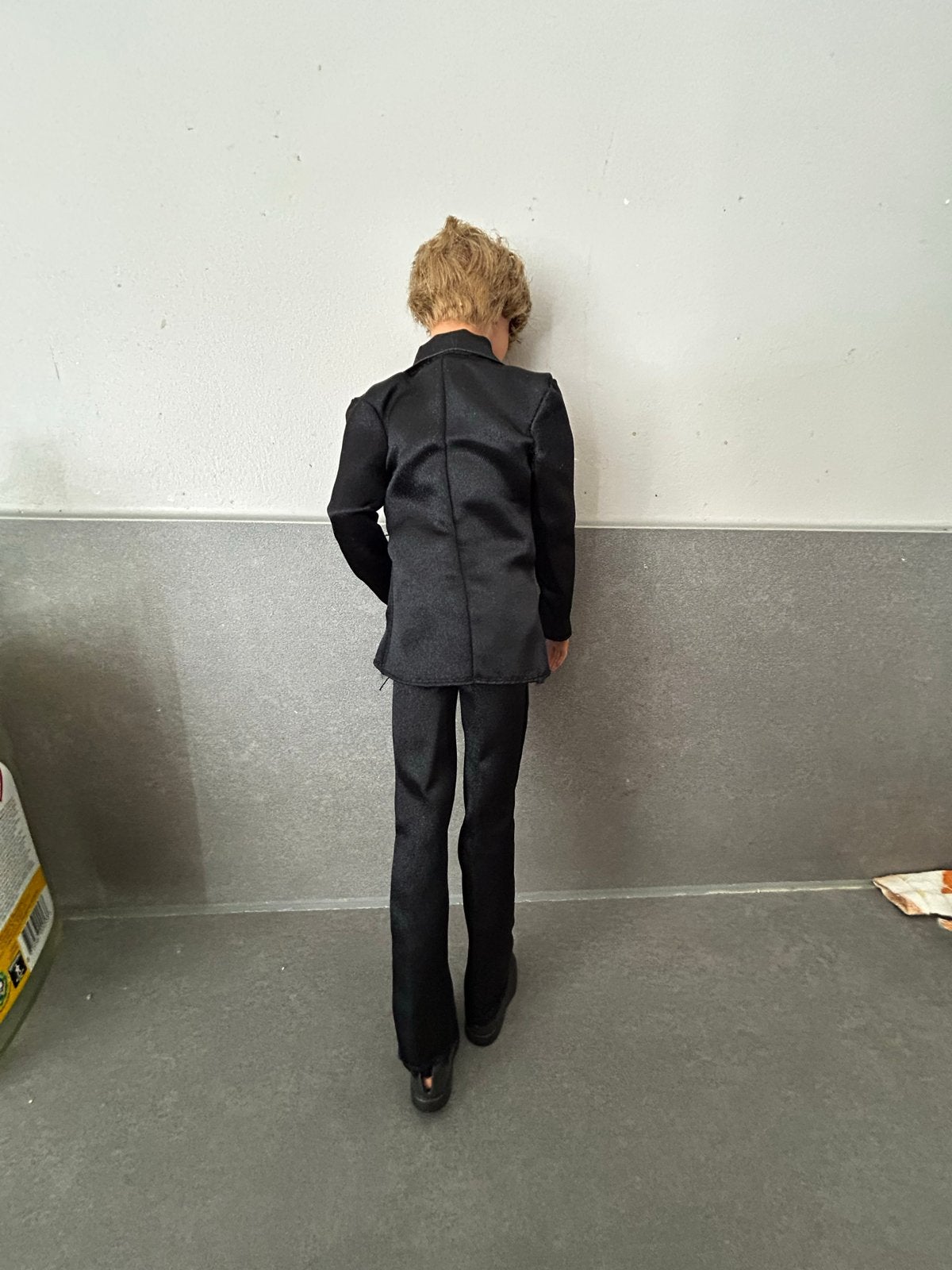 Prins Nicolas Barbie vintage, Ophalen of Verzenden, Barbie