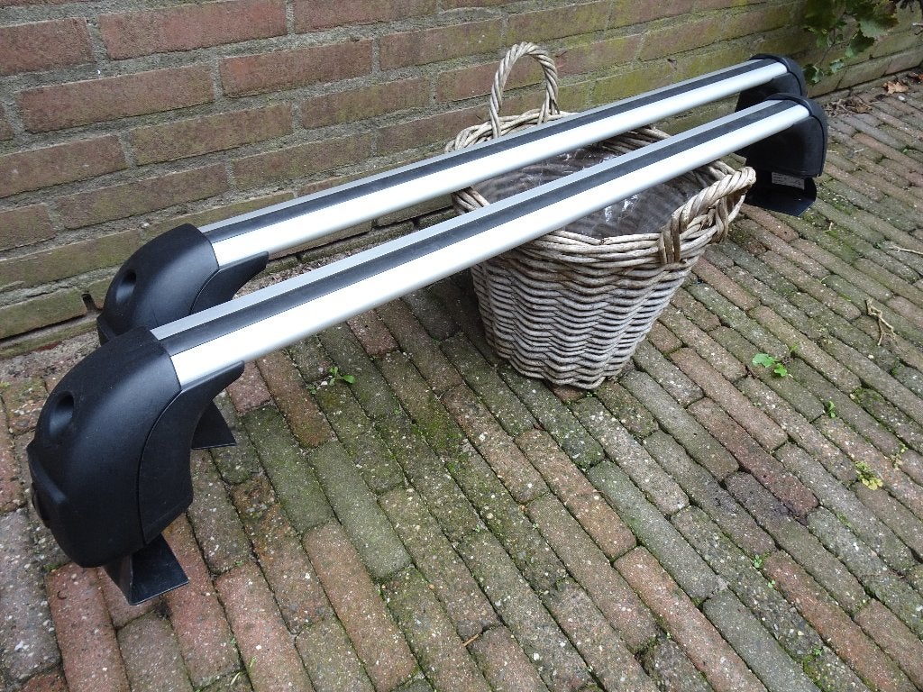 Renault Captur II dakdragers, Auto diversen, Ophalen of Verzenden, Gebruikt