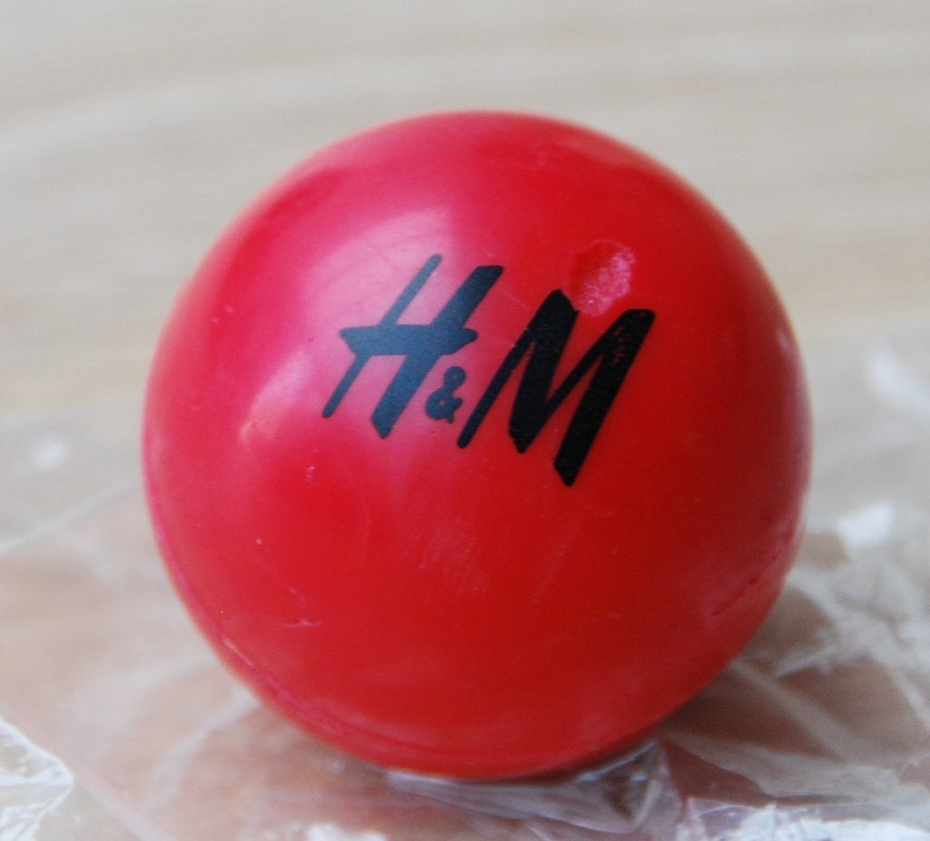 Stuiterbal H&M, Ophalen of Verzenden, Nieuw, Gebruiksvoorwerp