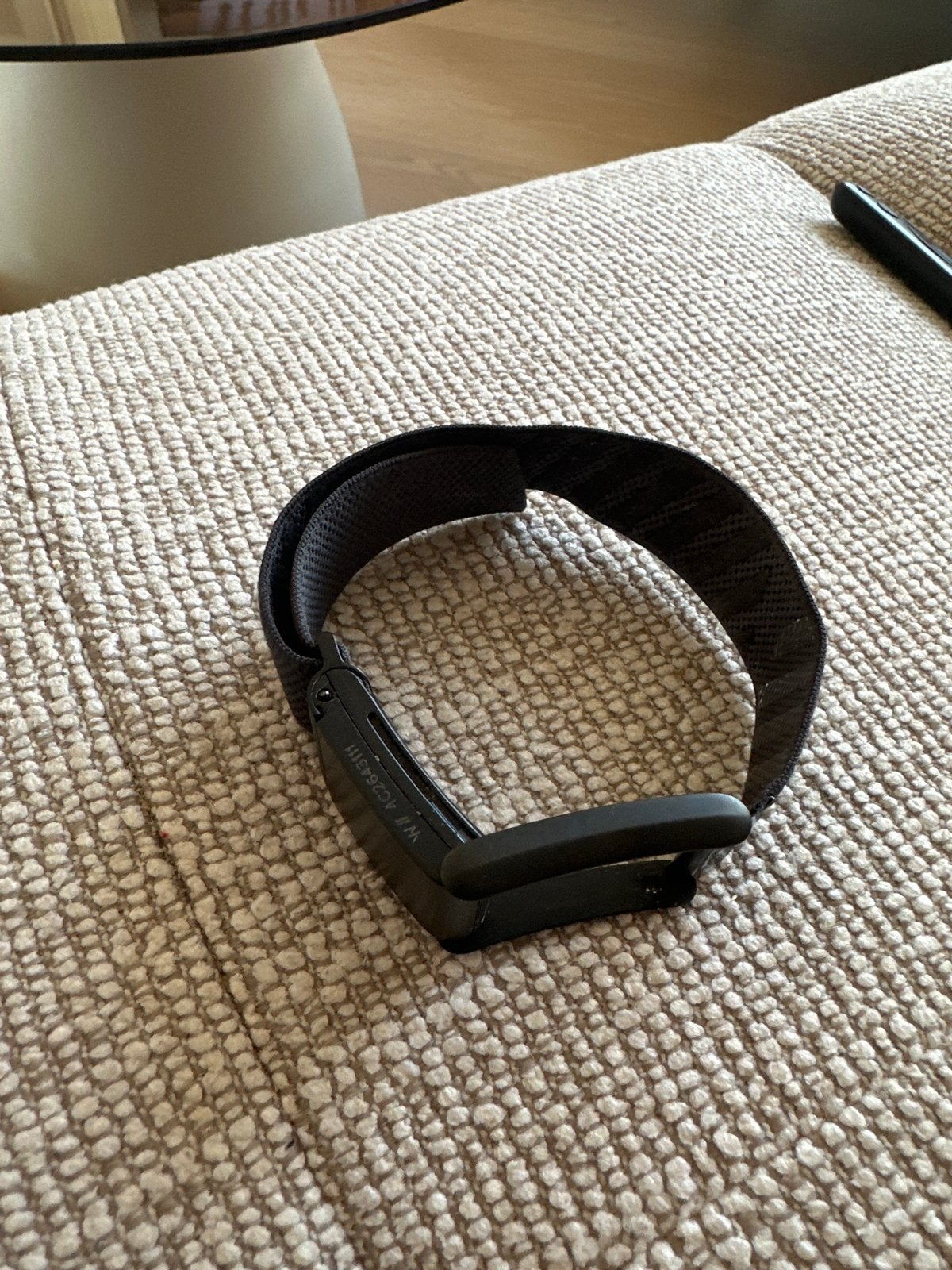 Whoop 4.0 Activity Tracker - Zo goed als nieuw, Zwart, IOS, Ophalen of Verzenden, Zo goed als nieuw