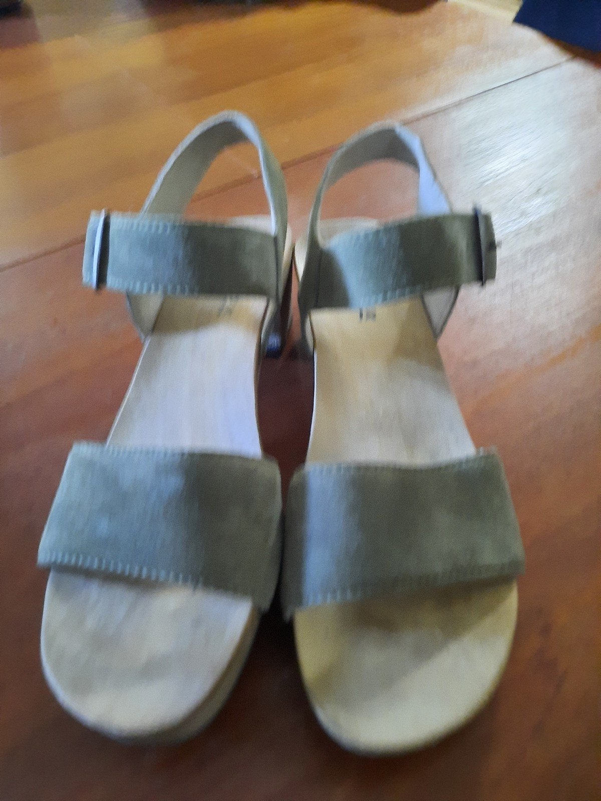 clogs van het merk Softclox maat 43, Soft clox, Ophalen of Verzenden, Zo goed als nieuw, Groen
