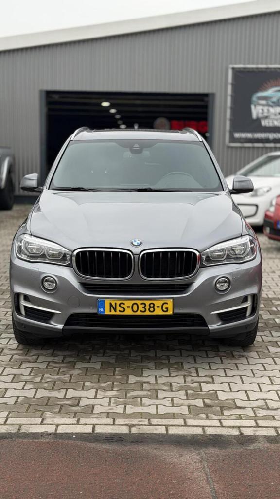 BMW X5 xDrive30d High Executive Pano Trekhaak, Auto's, BMW, Automaat, Gebruikt, 2993 cc, Leder