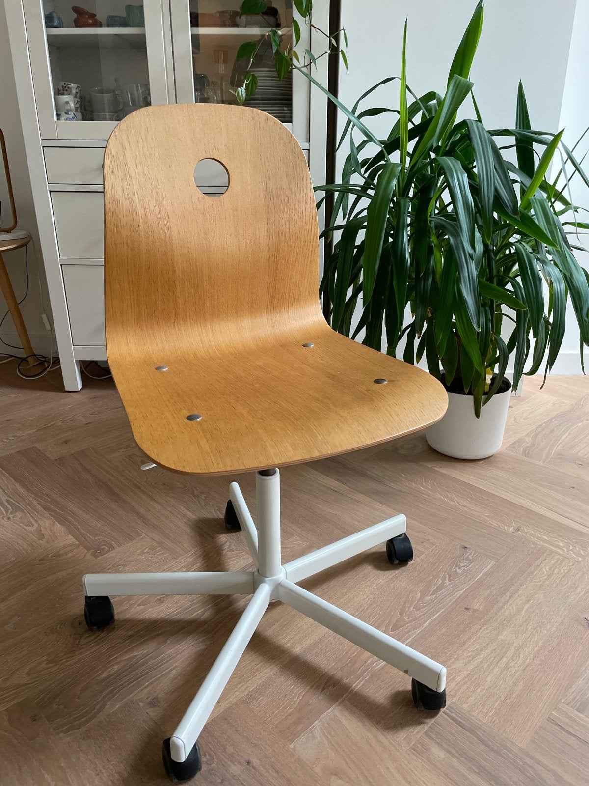 Ikea bureaustoel Sporren, zo goed als nieuw, Ophalen, Overige kleuren, Zo goed als nieuw, Bureaustoel