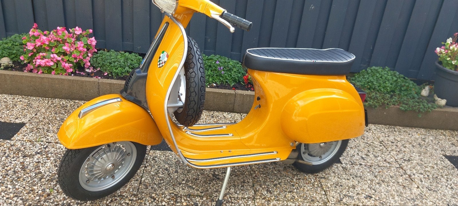 Vespa V50 Special - Volledig gerestaureerd - Topstaat, Ophalen of Verzenden, Zo goed als nieuw, Overige modellen