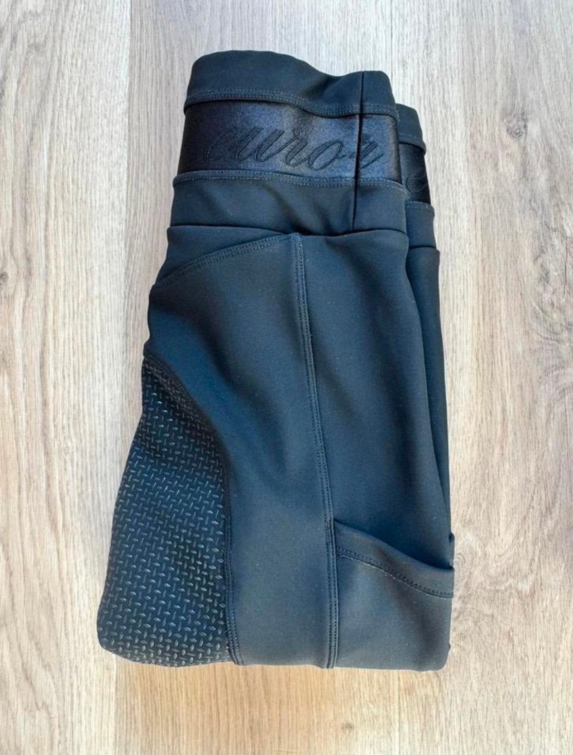 Eurostar rijlegging fullgrip maat 32 zwart, Dieren en Toebehoren, Ophalen of Verzenden, Nieuw, Dressuur, Onderkleding