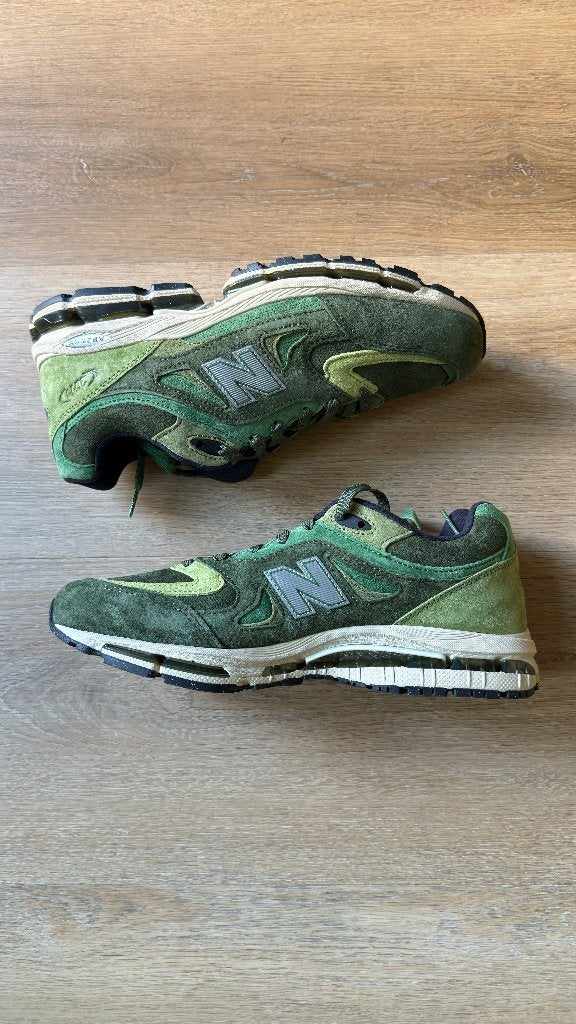 Kith x New Balance 2011 Leaf Green, New Balance, Overige kleuren, Nieuw, Ophalen of Verzenden