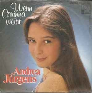 Andrea Jürgens Wenn Corina Weint near mint!!, Verzenden, Zo goed als nieuw, 7 inch, Piraten en Zeemansliederen