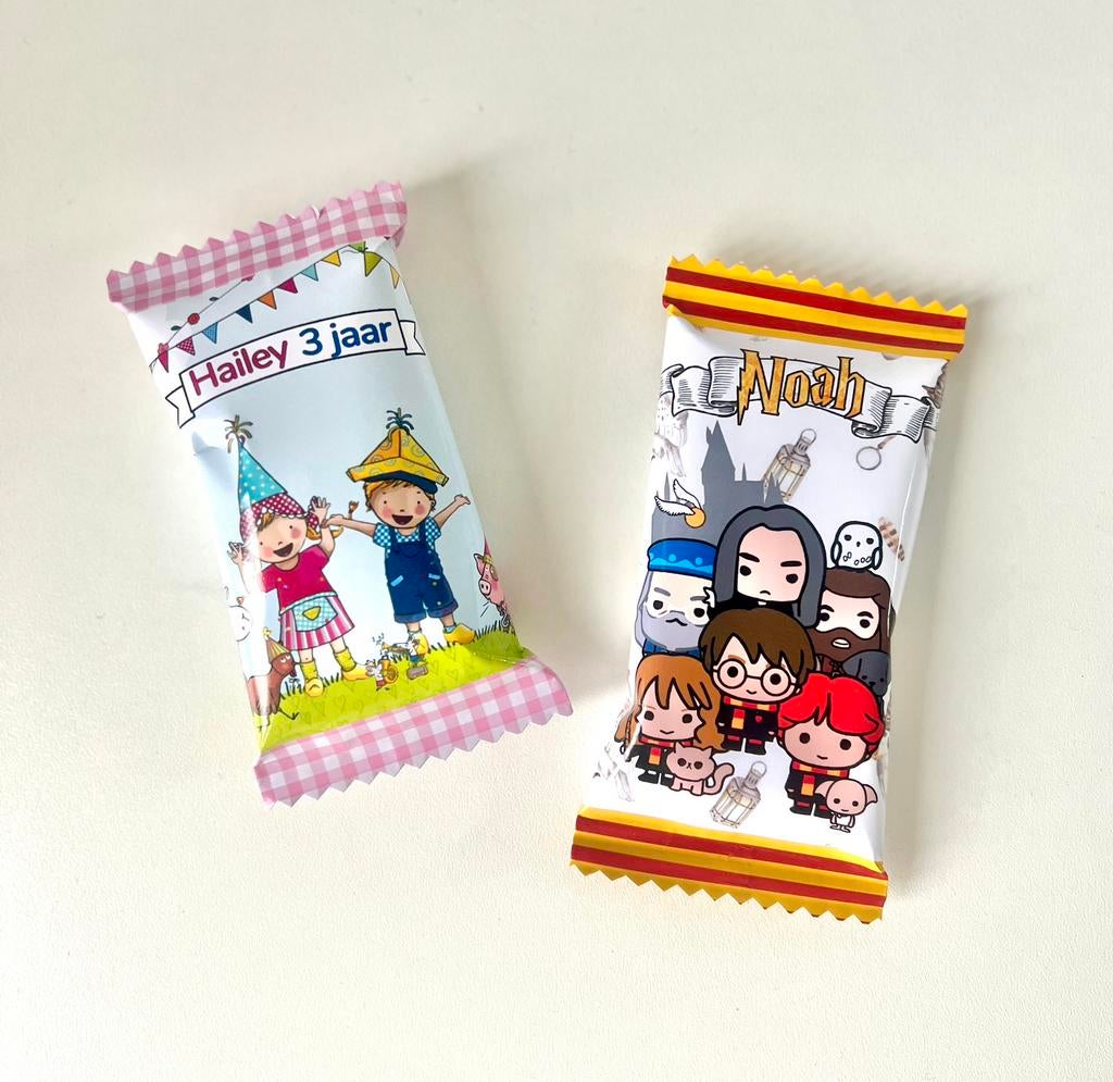 Traktatie Harry Potter | Fien & Teun | Oreo / Dreumeskoekjes, Hobby en Vrije tijd, Feestartikelen, Ophalen of Verzenden, Nieuw