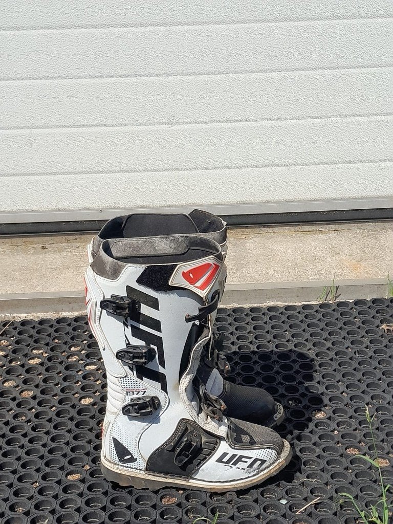 Motorlaarzen, UFO, Heren, Ophalen of Verzenden, Laarzen
