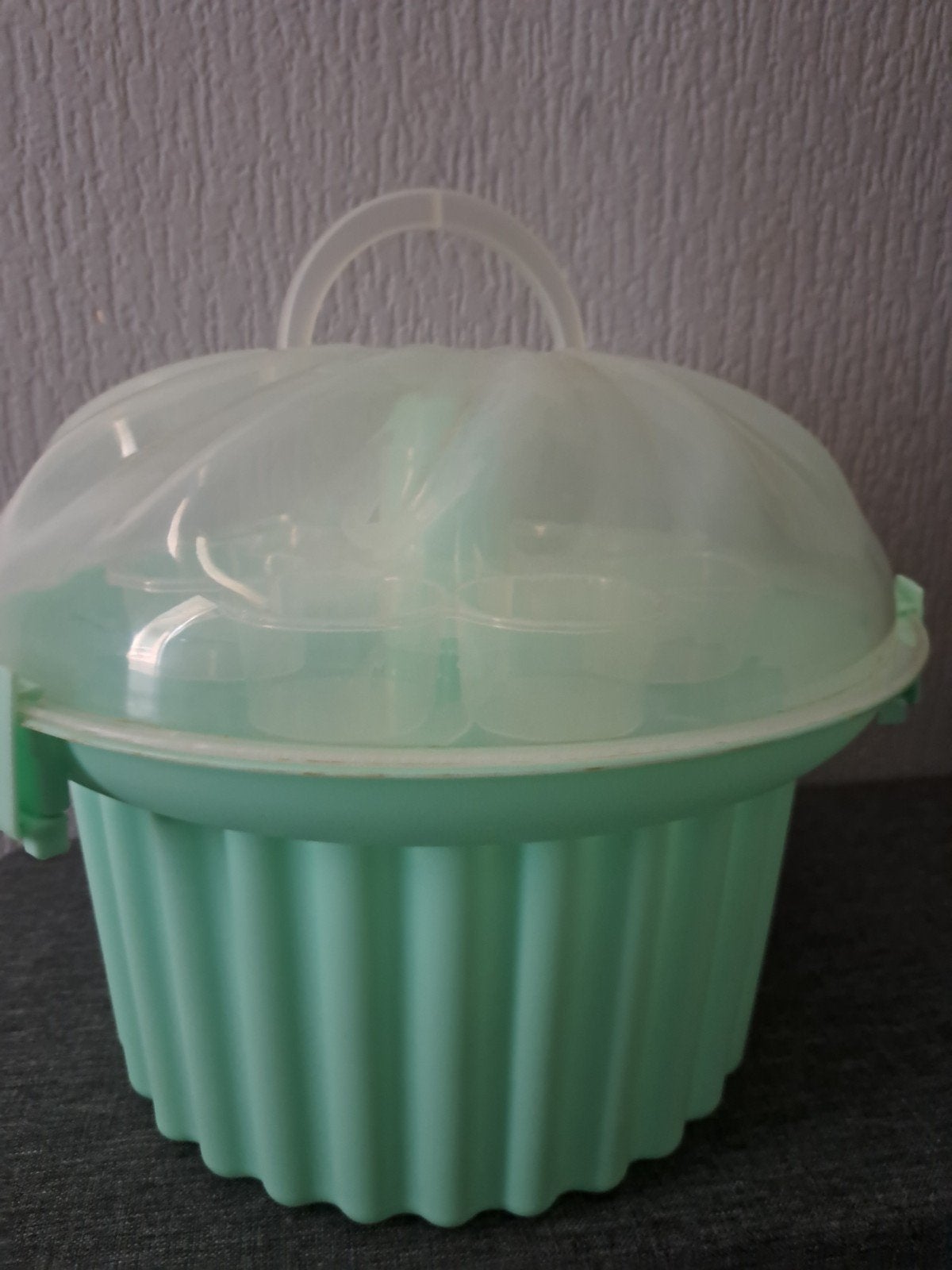 cupcake,s bewaardoos, Ophalen, Overige typen