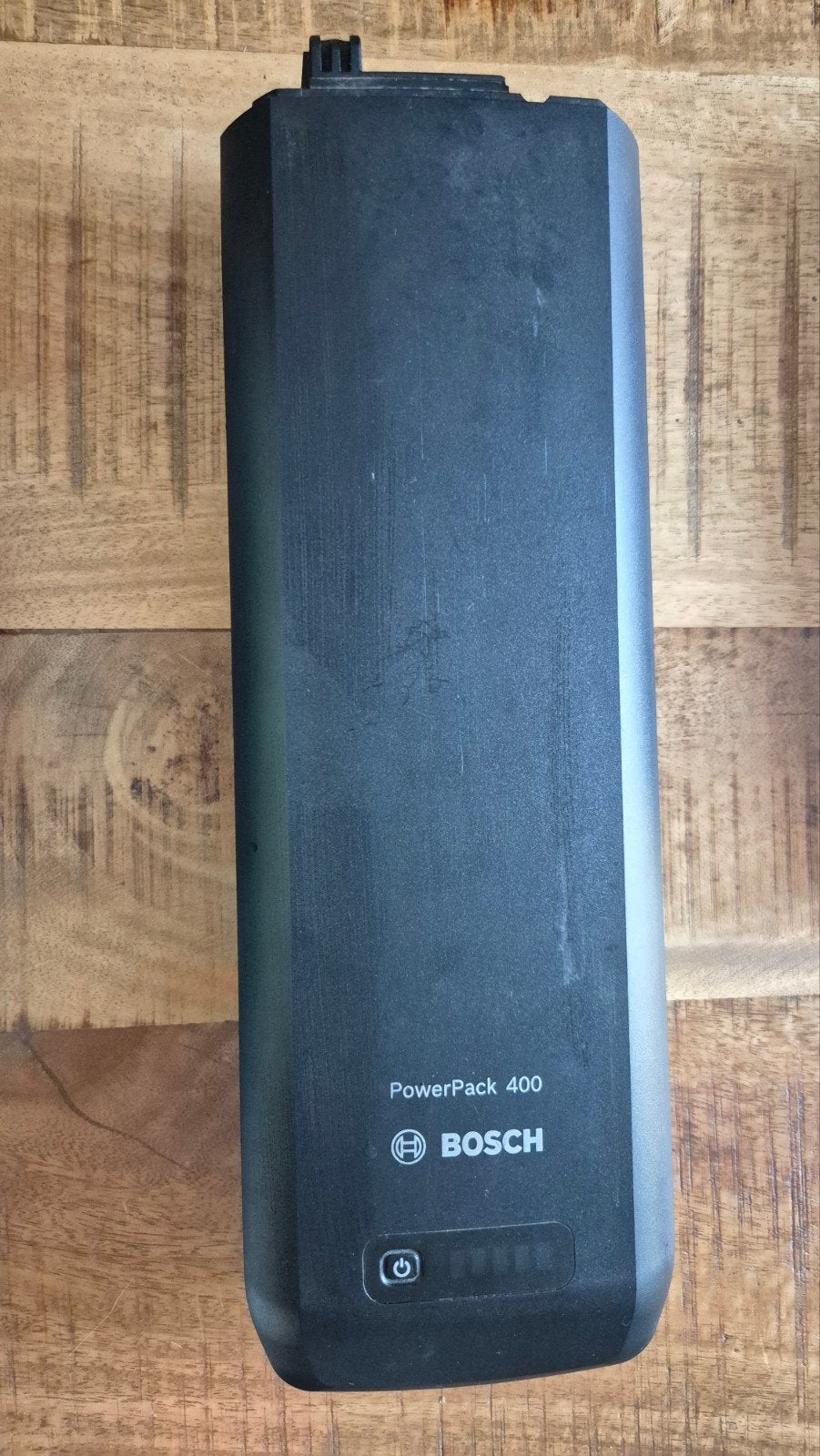 Bosch powerpack 36v 10.8ah 400wh accu, Ophalen of Verzenden, Zo goed als nieuw