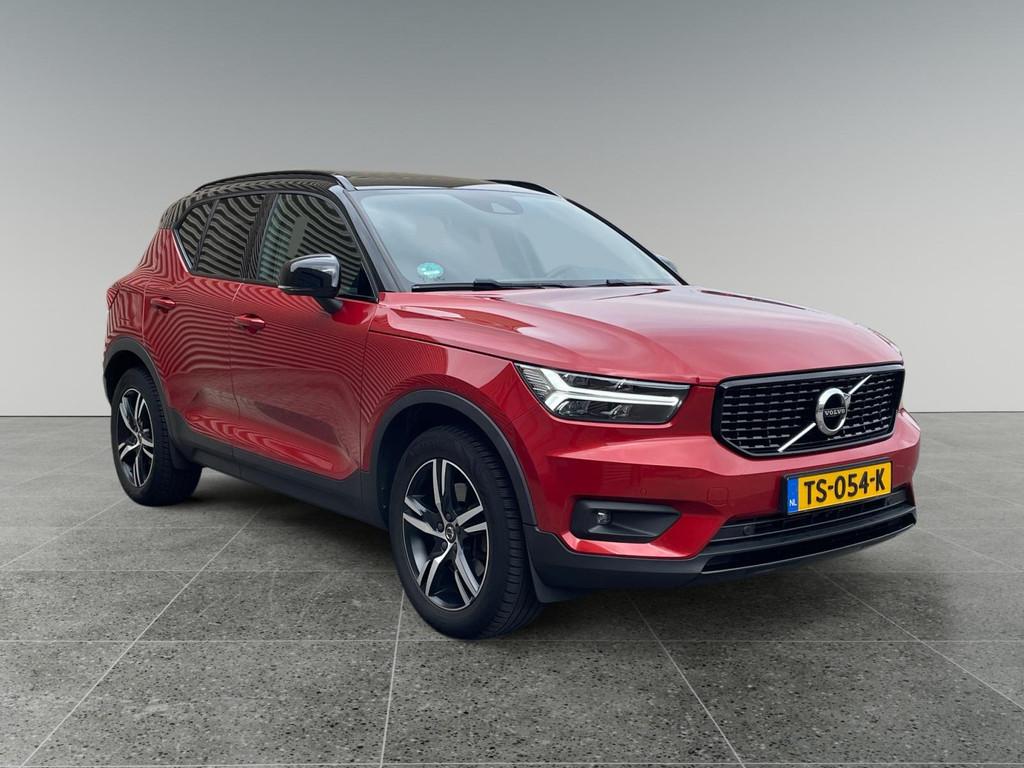 Volvo XC40 T4 R-Design | Scandinavian- | Luxury- | Versatili, Auto's, 12 maanden, 15 km/l, Bedrijf, SUV of Terreinwagen