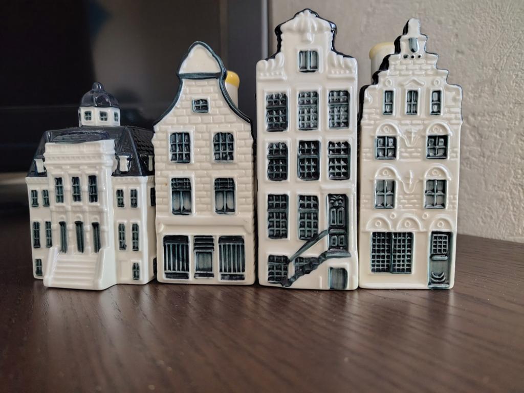 KLM Huisjes (32, 46, 30 & 100 jaar bestaan), Verzenden, Nieuw