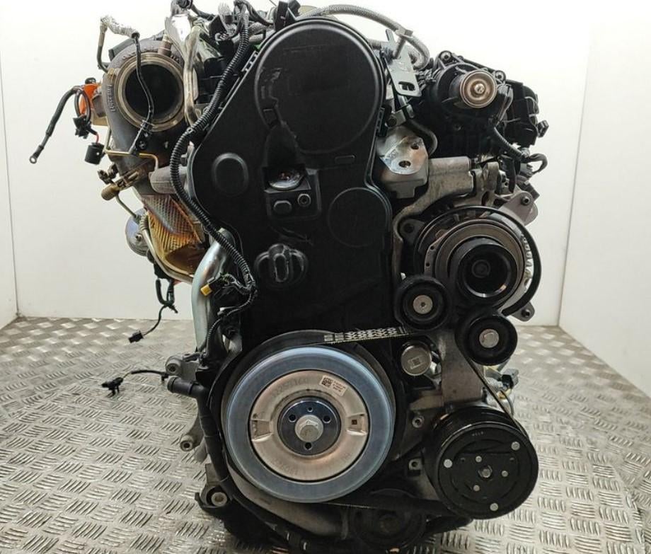 Motor Complete Volvo 2.0d Hybrid D420T2 235 pk, Ophalen of Verzenden, Zo goed als nieuw
