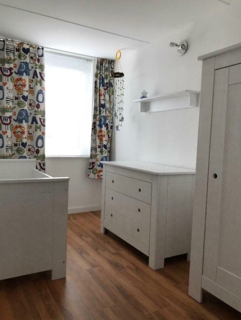 Babykamer bopita Dido, Ophalen, Gebruikt, Jongetje of Meisje